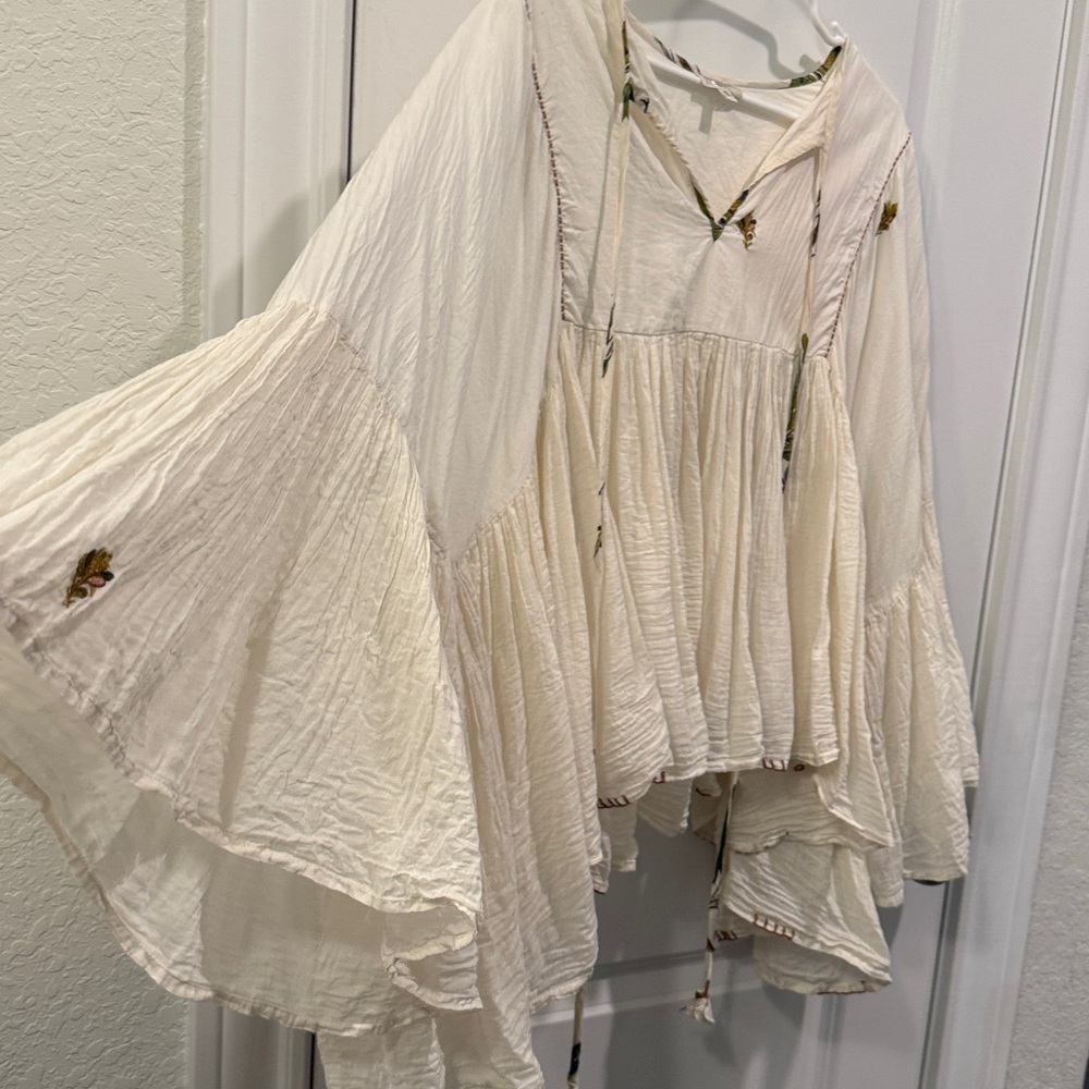 Anthropologie Jamandi Maya Top by Nikasha - Picture 10 of 13
